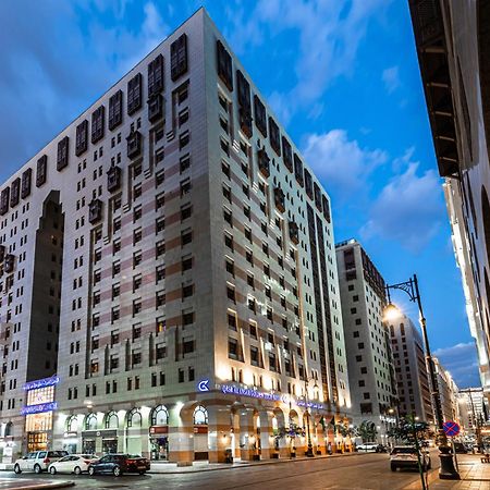 אל-מדינה Qasr Al Ansar Golden Tulip Hotel מראה חיצוני תמונה