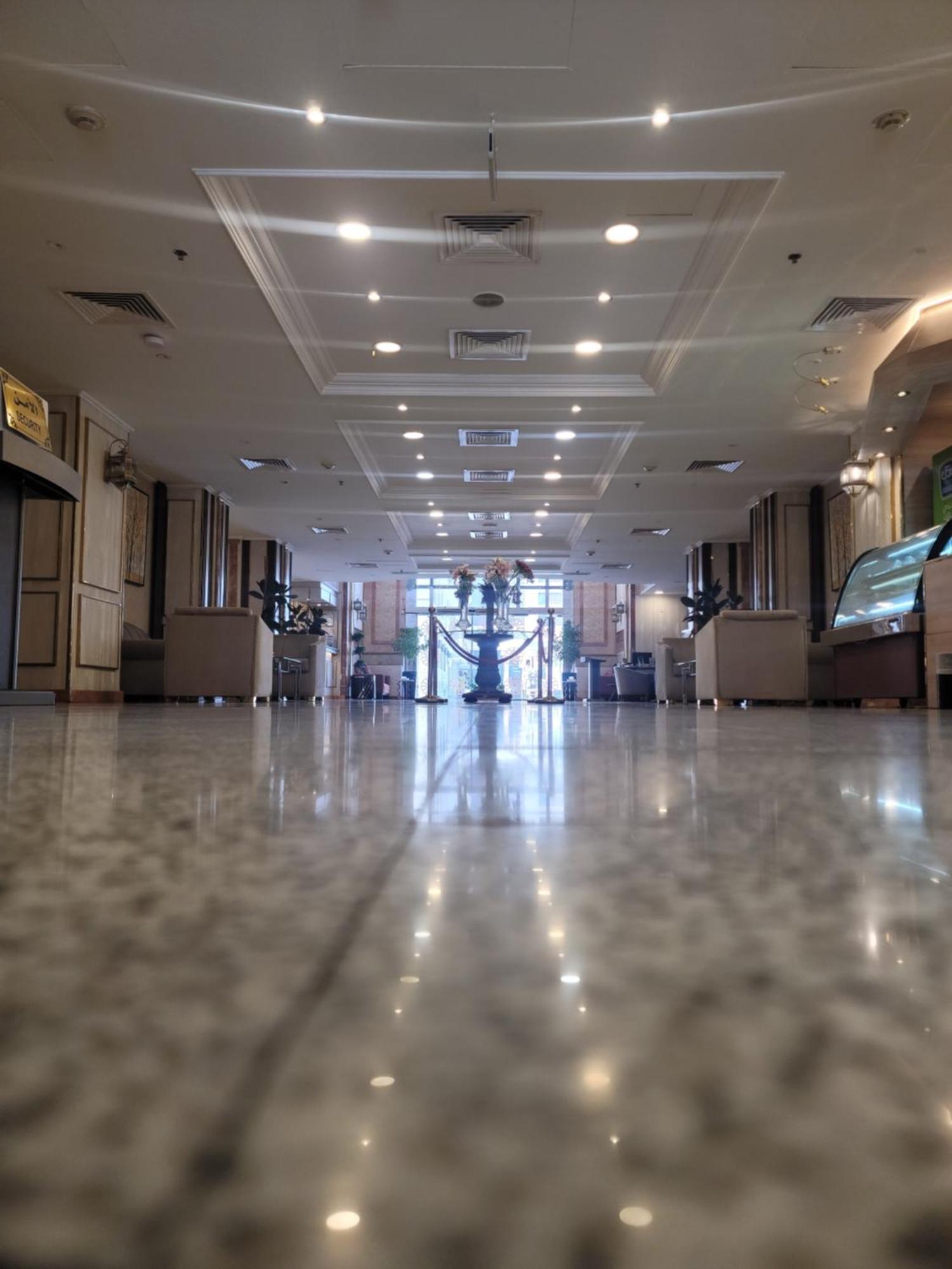 אל-מדינה Qasr Al Ansar Golden Tulip Hotel מראה חיצוני תמונה