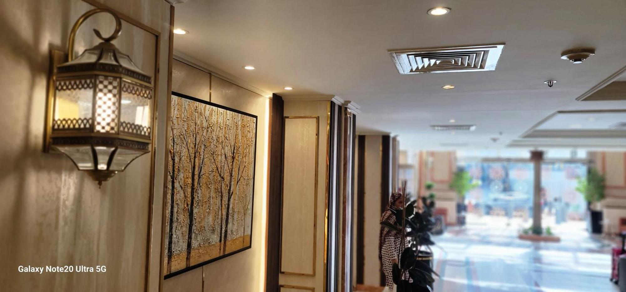 אל-מדינה Qasr Al Ansar Golden Tulip Hotel מראה חיצוני תמונה