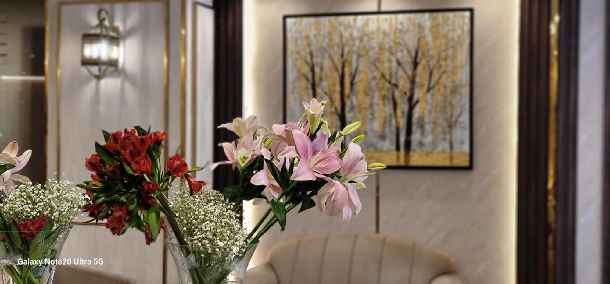 אל-מדינה Qasr Al Ansar Golden Tulip Hotel מראה חיצוני תמונה