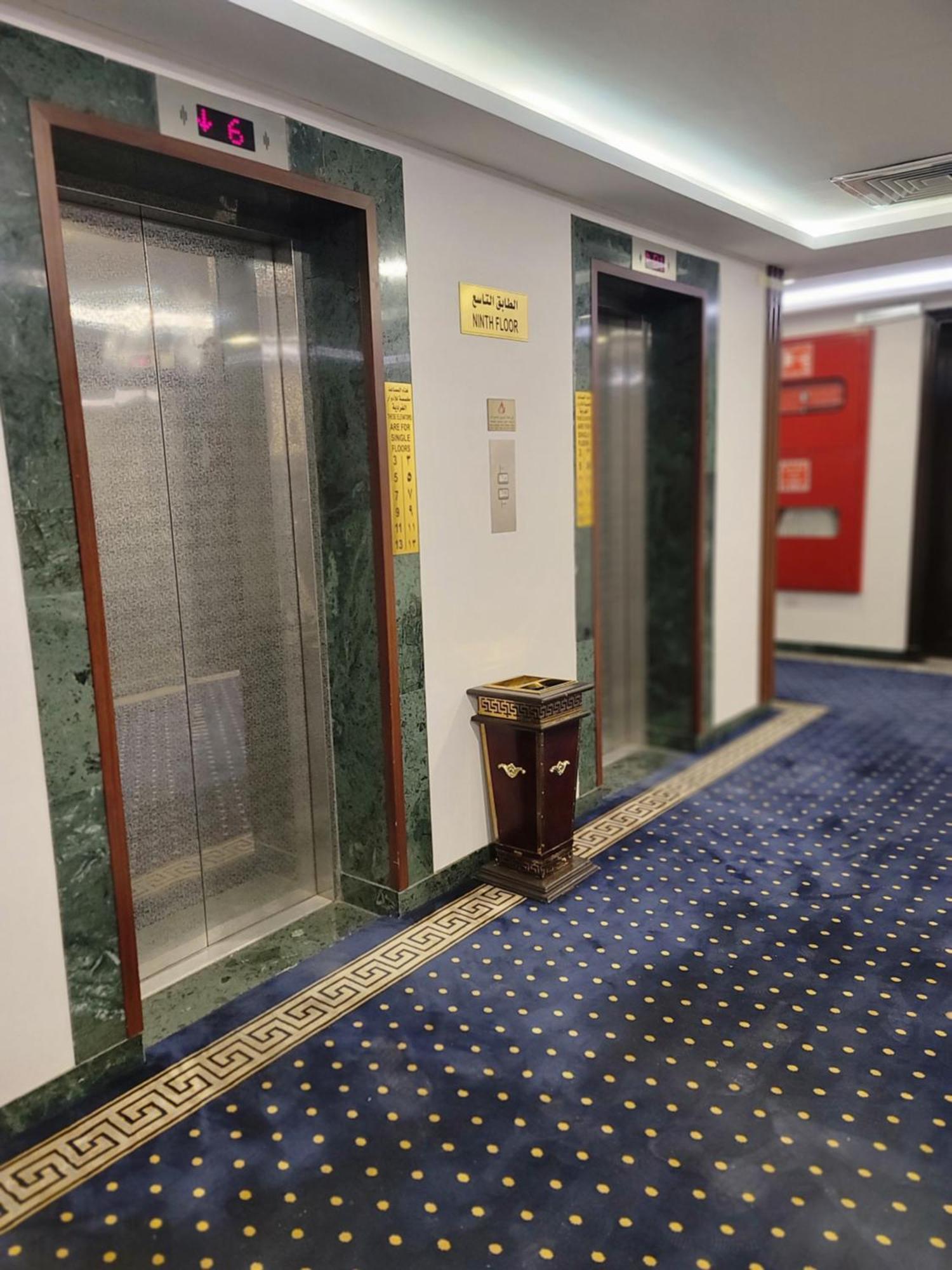 אל-מדינה Qasr Al Ansar Golden Tulip Hotel מראה חיצוני תמונה