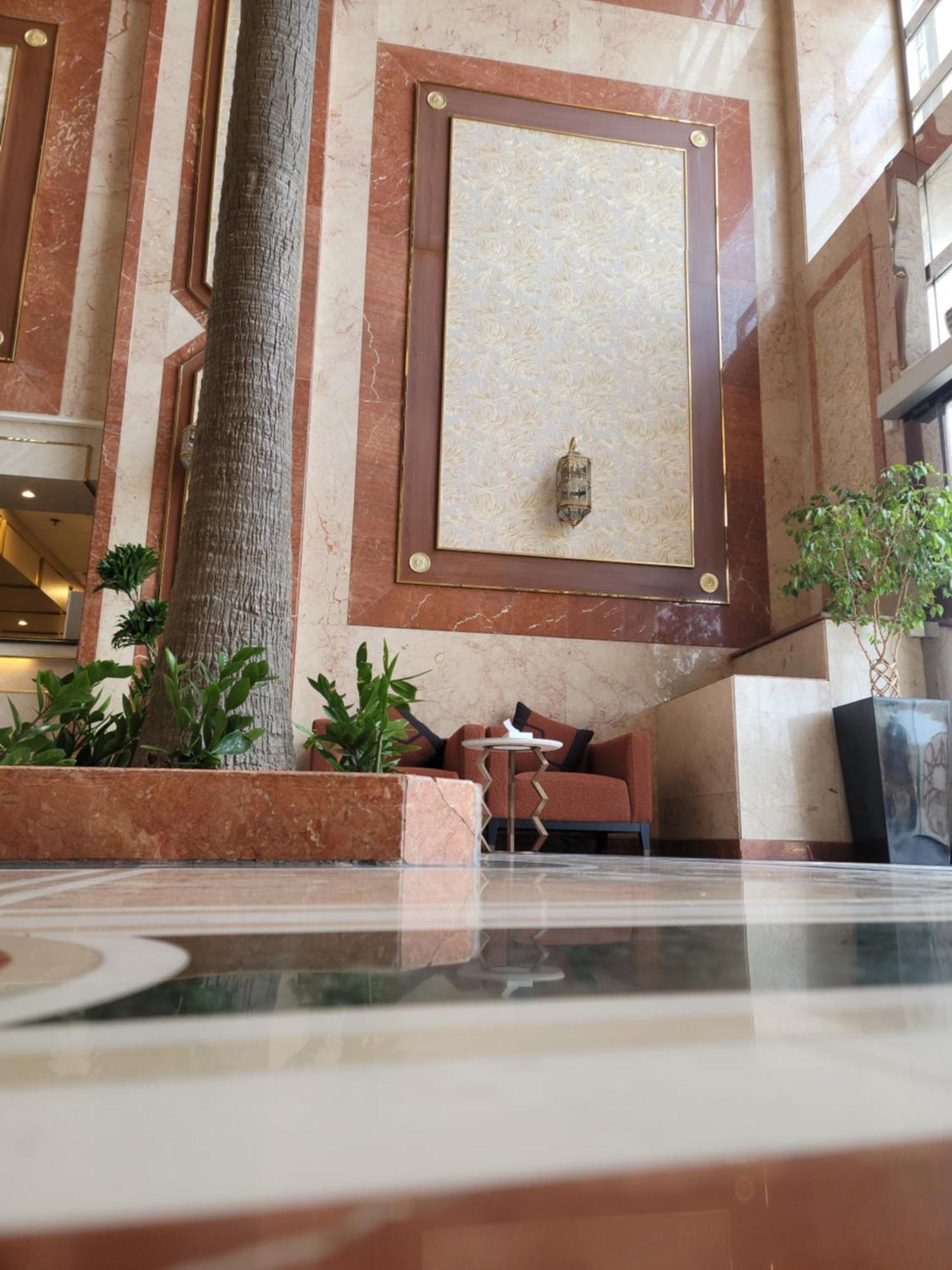 אל-מדינה Qasr Al Ansar Golden Tulip Hotel מראה חיצוני תמונה