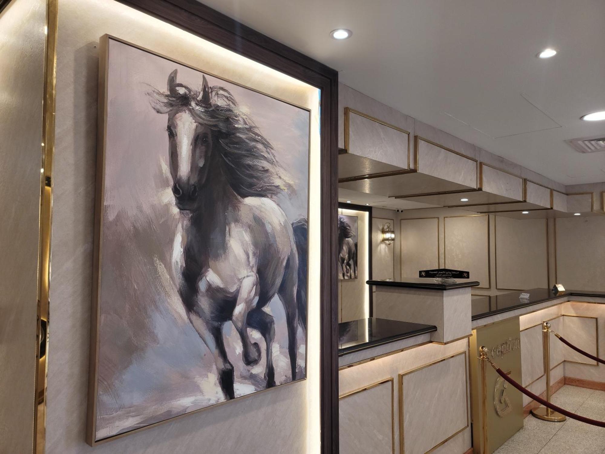 אל-מדינה Qasr Al Ansar Golden Tulip Hotel מראה חיצוני תמונה