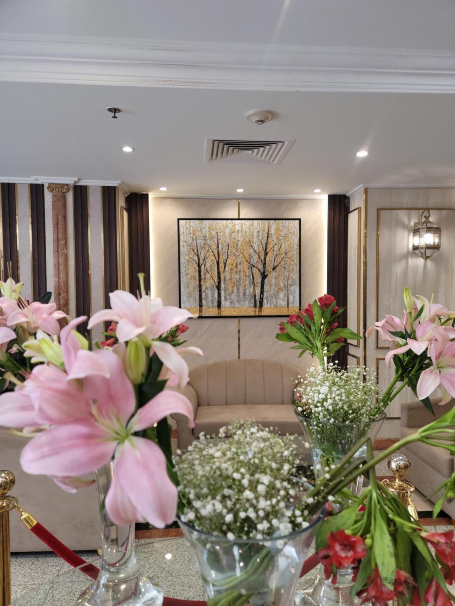אל-מדינה Qasr Al Ansar Golden Tulip Hotel מראה חיצוני תמונה