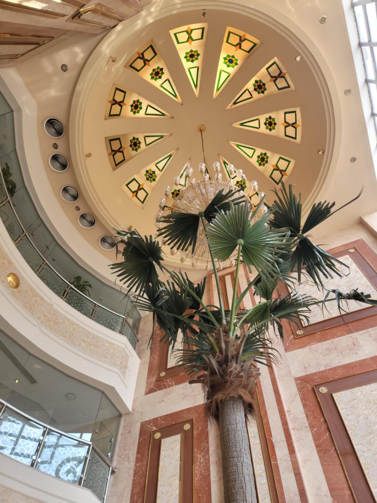 אל-מדינה Qasr Al Ansar Golden Tulip Hotel מראה חיצוני תמונה