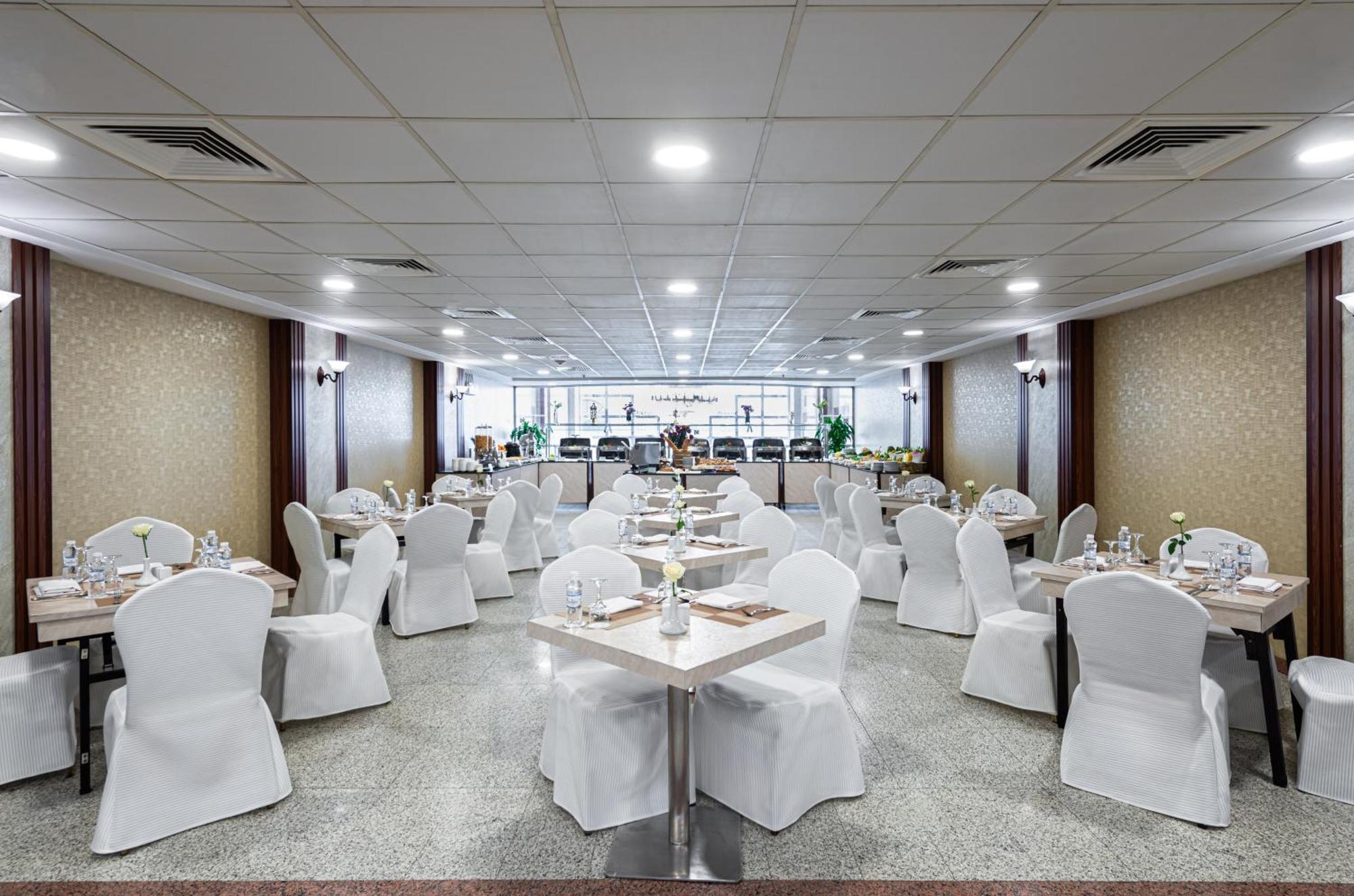 אל-מדינה Qasr Al Ansar Golden Tulip Hotel מראה חיצוני תמונה