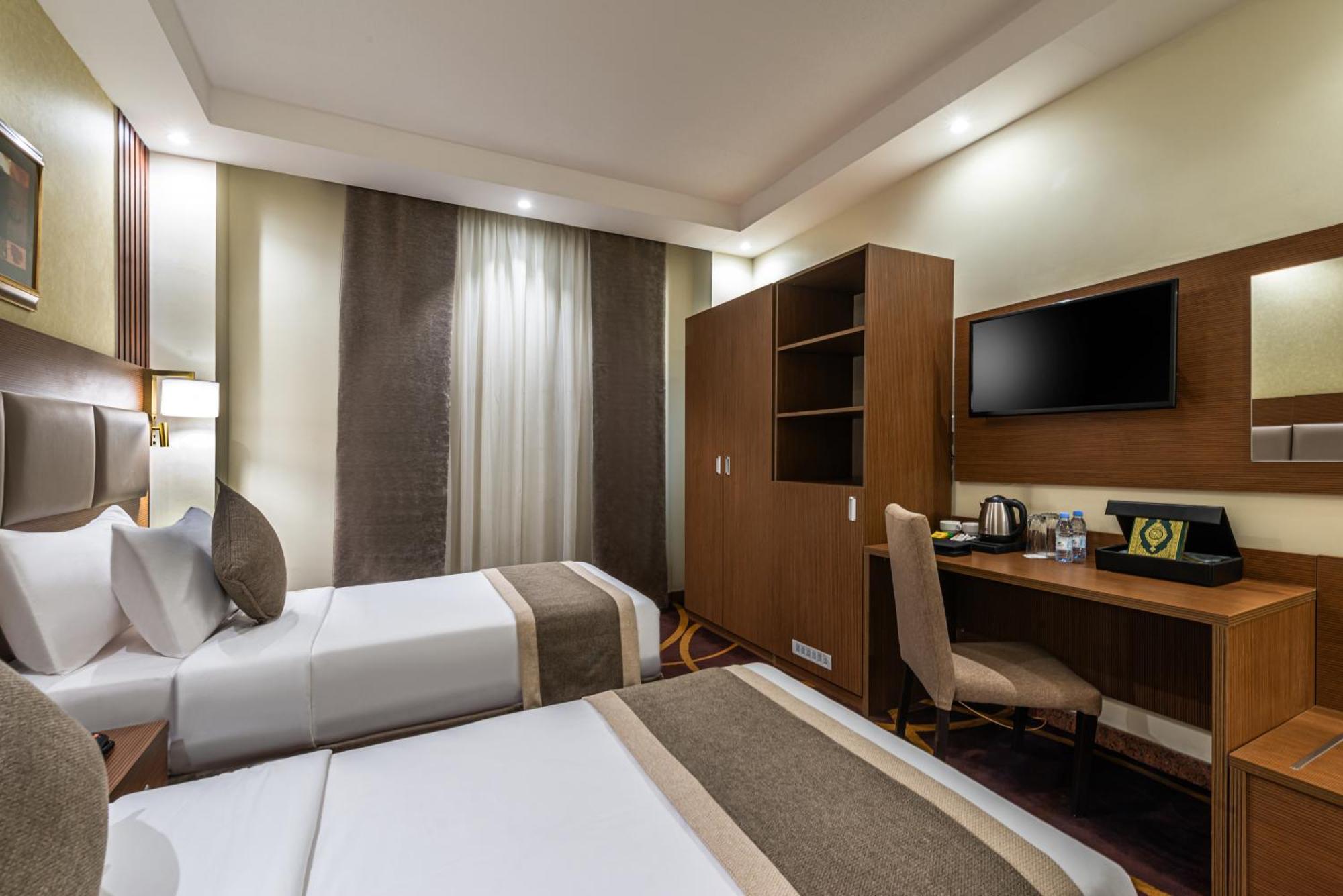 אל-מדינה Qasr Al Ansar Golden Tulip Hotel מראה חיצוני תמונה